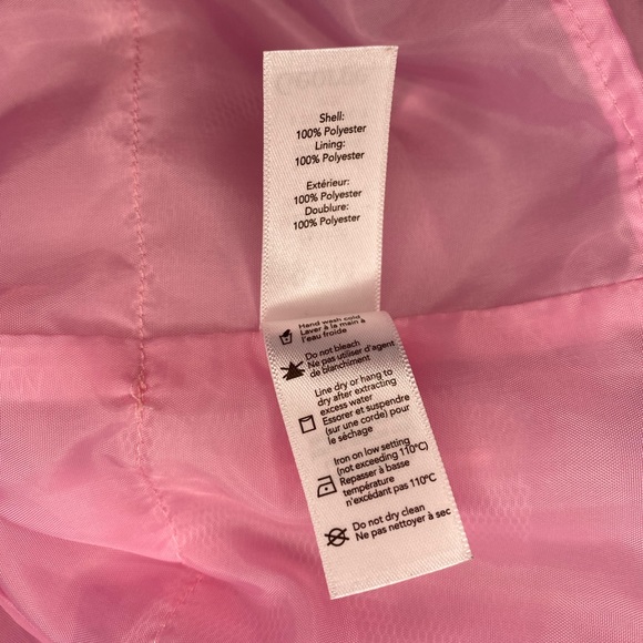 Rainbow Coloured Dress Size 0-3 Months - Picture 4 of 4